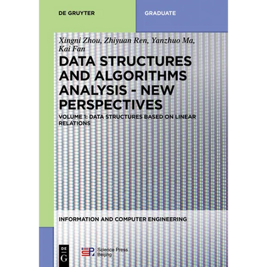 Data Structures Based on Linear Relations