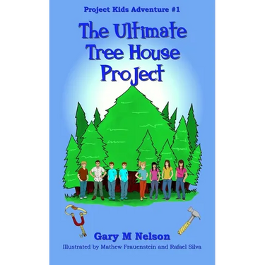 The Ultimate Tree House Project