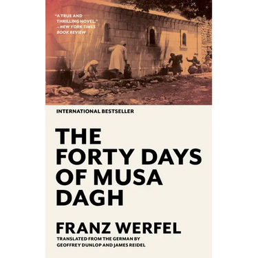 The Forty Days of Musa Dagh