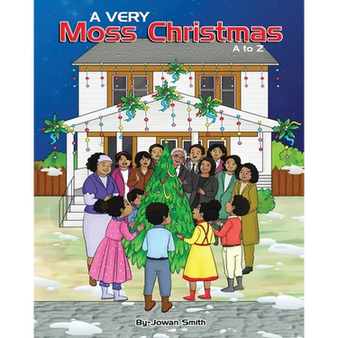 A Very Moss Christmas