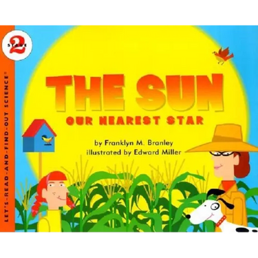 The Sun: Our Nearest Star