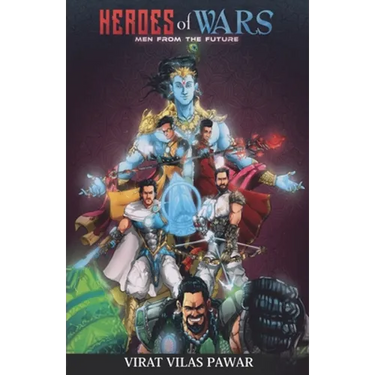 Heroes of Wars: Men From The Future