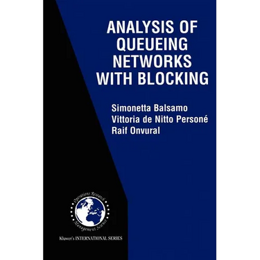Analysis of Queueing Networks with Blocking