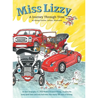 Miss Lizzy: A Journey Through Time