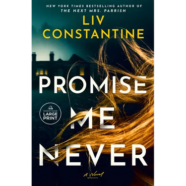 Promise Me Never