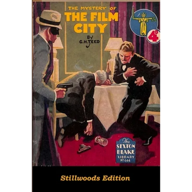 The Mystery of The Film City