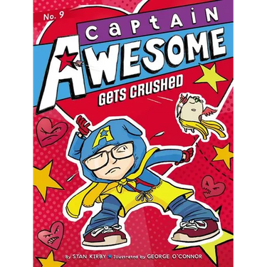 Captain Awesome Gets Crushed