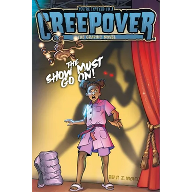 The Show Must Go On! the Graphic Novel