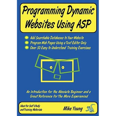 Programming Dynamic Websites Using ASP