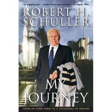 My Journey: From an Iowa Farm to a Cathedral of Dreams