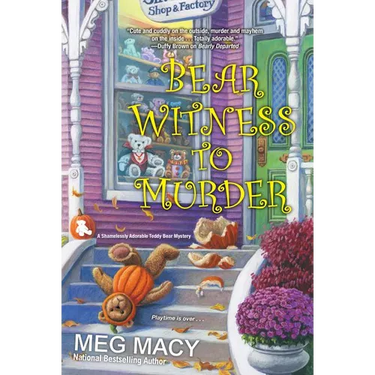Bear Witness to Murder