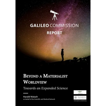 Beyond a Materialist Worldview Towards an Expanded Science