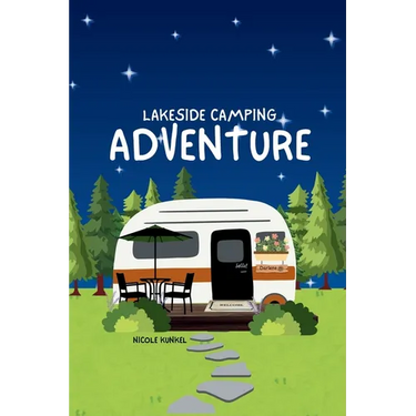 Lakeside Camping Adventure