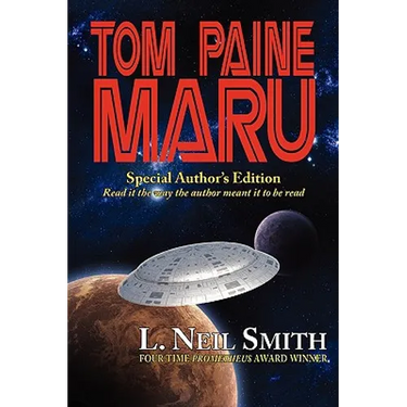 Tom Paine Maru - Special Author's Edition