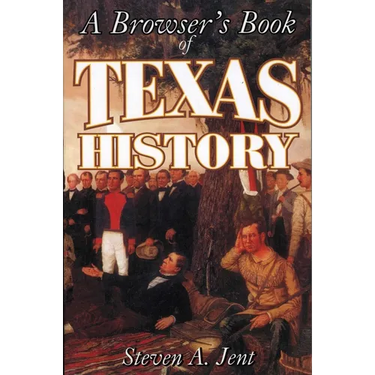 Browser's Book of Texas History