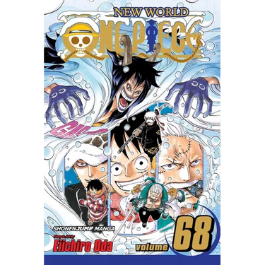 One Piece, Vol. 68: Pirate Alliance