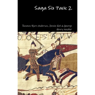 Saga Six Pack 2