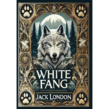 White Fang (Collector's Edition) (Laminated Hardback with Jacket)