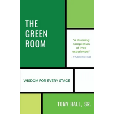 The Green Room: Wisdom for Every Stage