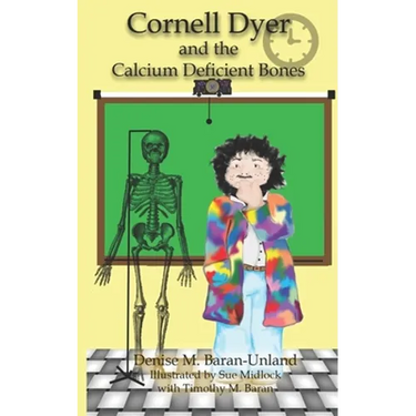 Cornell Dyer and the Calcium Deficient Bones
