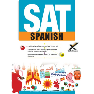 SAT Spanish 2017
