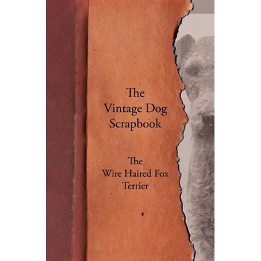 The Vintage Dog Scrapbook - The Wire Haired Fox Terrier