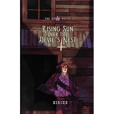 Rising Sun Over The Devil's Nest