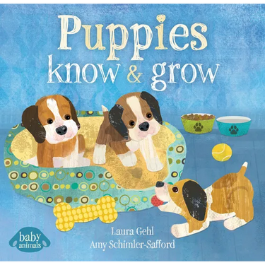 Puppies Know & Grow