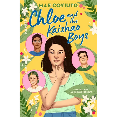 Chloe and the Kaishao Boys