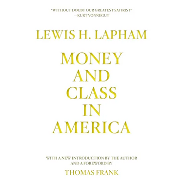 Money and Class in America