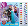 Disney Frozen Deluxe Poster Paint & Color