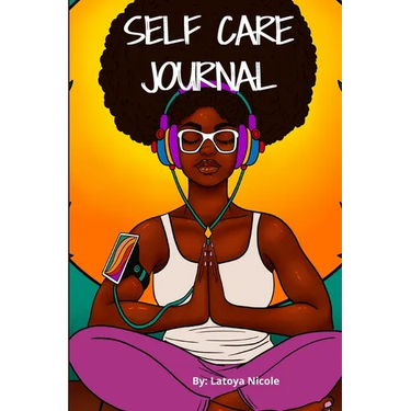 Calm as Ever: Black Women Self Care Journal (90 Days) of Gratitude and Self Love