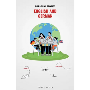 Bilingual Stories English and German