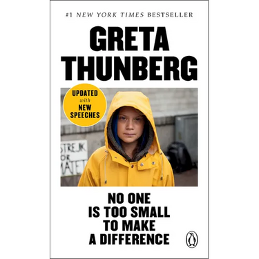 No One Is Too Small to Make a Difference