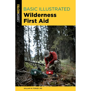 Basic Illustrated Wilderness First Aid