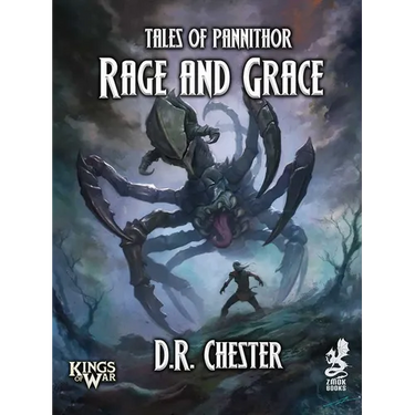 Rage and Grace