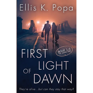 First Light of Dawn