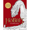 The Hobbit Movie Trilogy Coloring Book: Heroes and Villains