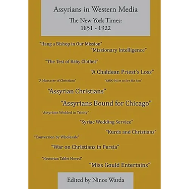 Assyrians in Western Media, The New York Times: 1851 - 1922