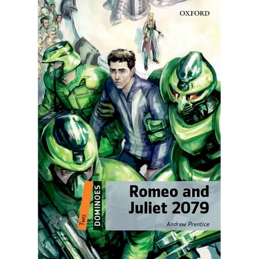 Dominoes 2e 2 Sci Fi Romeo and Juliet 2079 MP3 Pack