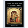 Theotokos Icons Coloring Book