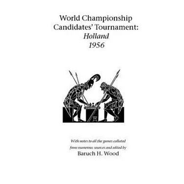 World Championship Candidates' Tournament - Holland 1956