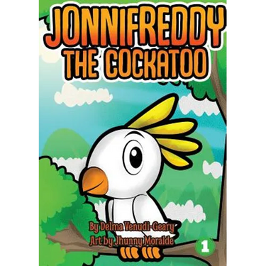 Jonifreddy The Cockatoo