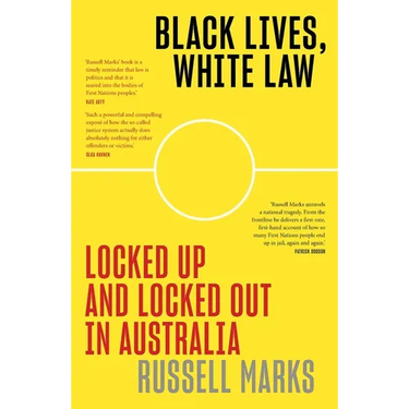Black Lives, White Law