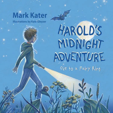 Harold's Midnight Adventure: Ode to a Fairy Ring
