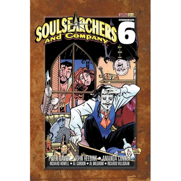 Soulsearchers and Company Omnibus 6