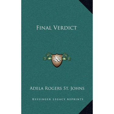 Final Verdict