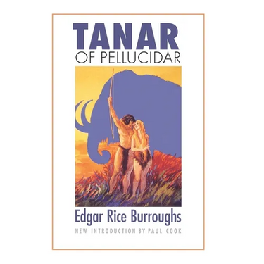 Tanar of Pellucidar