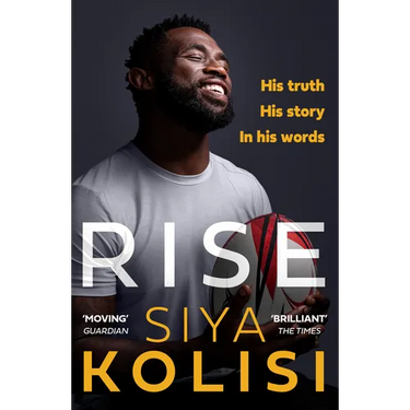 Rise: The Brand New Autobiography