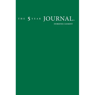 The 5 Year Journal